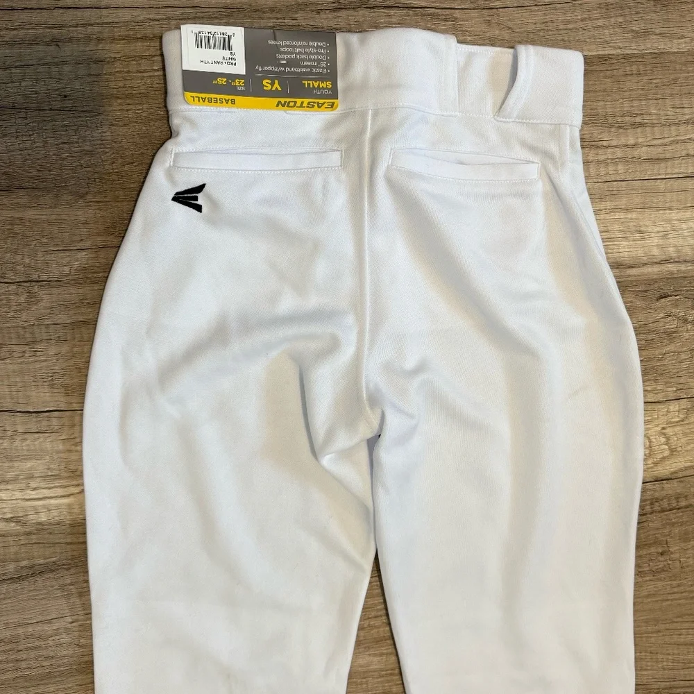 EASTON Baseball Pro+ Pant (Size YS)